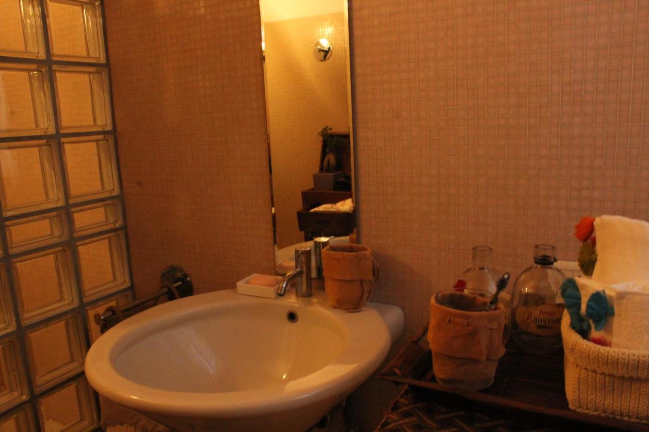 B&B Da Zia Ore Ези Экстерьер фото