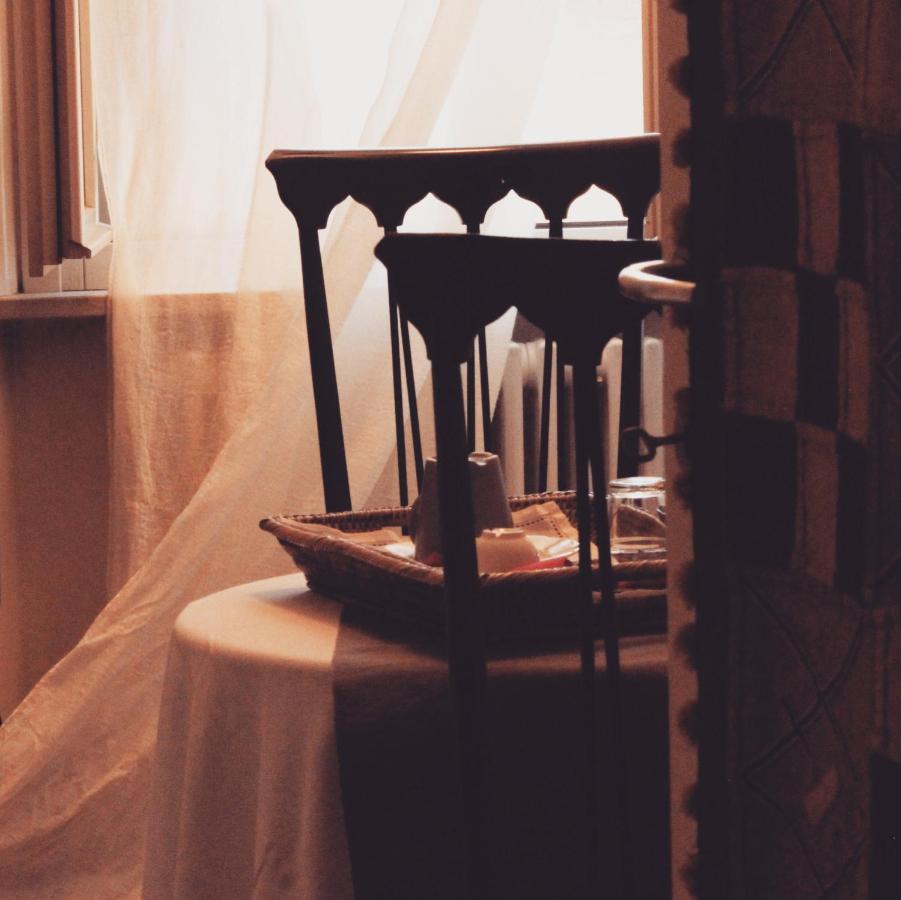 B&B Da Zia Ore Ези Экстерьер фото