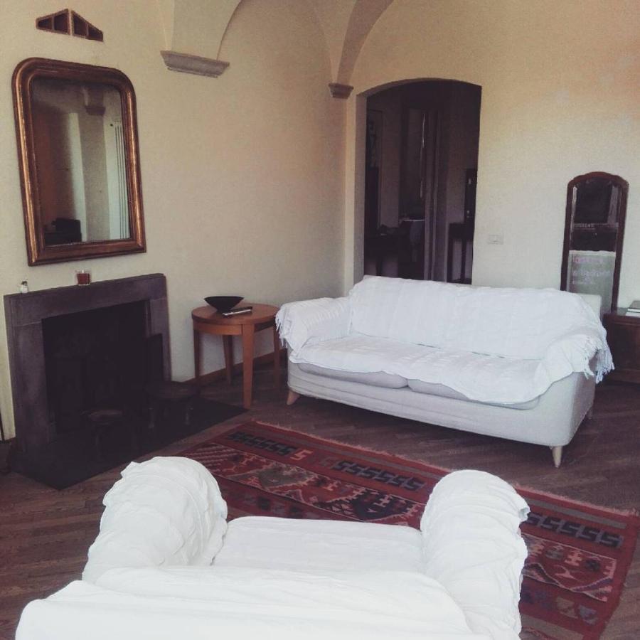B&B Da Zia Ore Ези Экстерьер фото